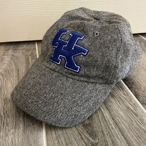 University Of Kentucky Wildcats Women Hat Cap Adjustable Back Top Of The World